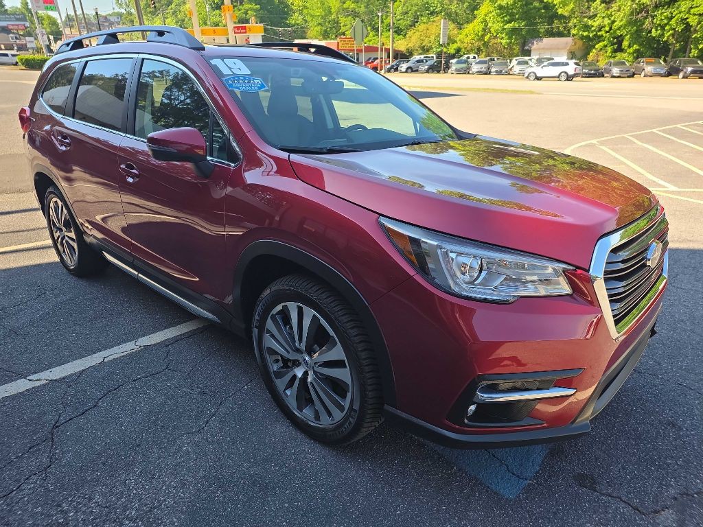 2019 Subaru Ascent Image 8