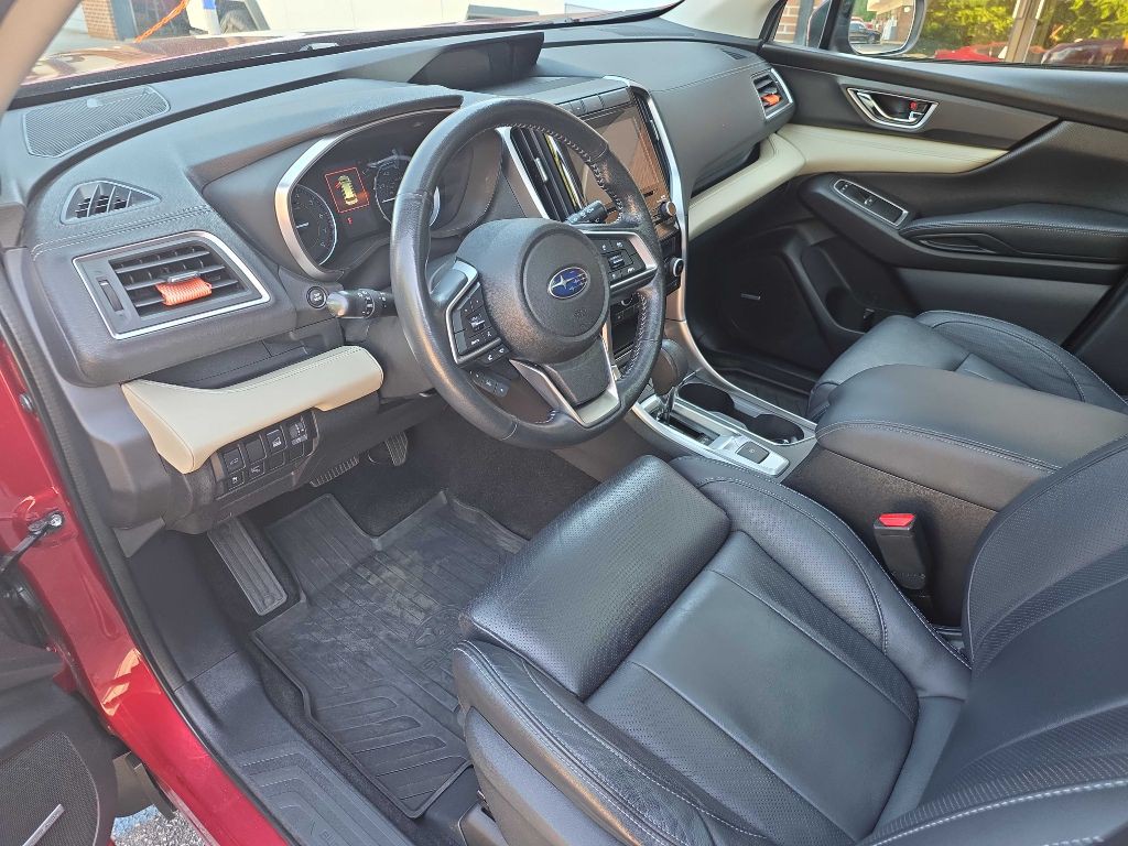 2019 Subaru Ascent Image 9