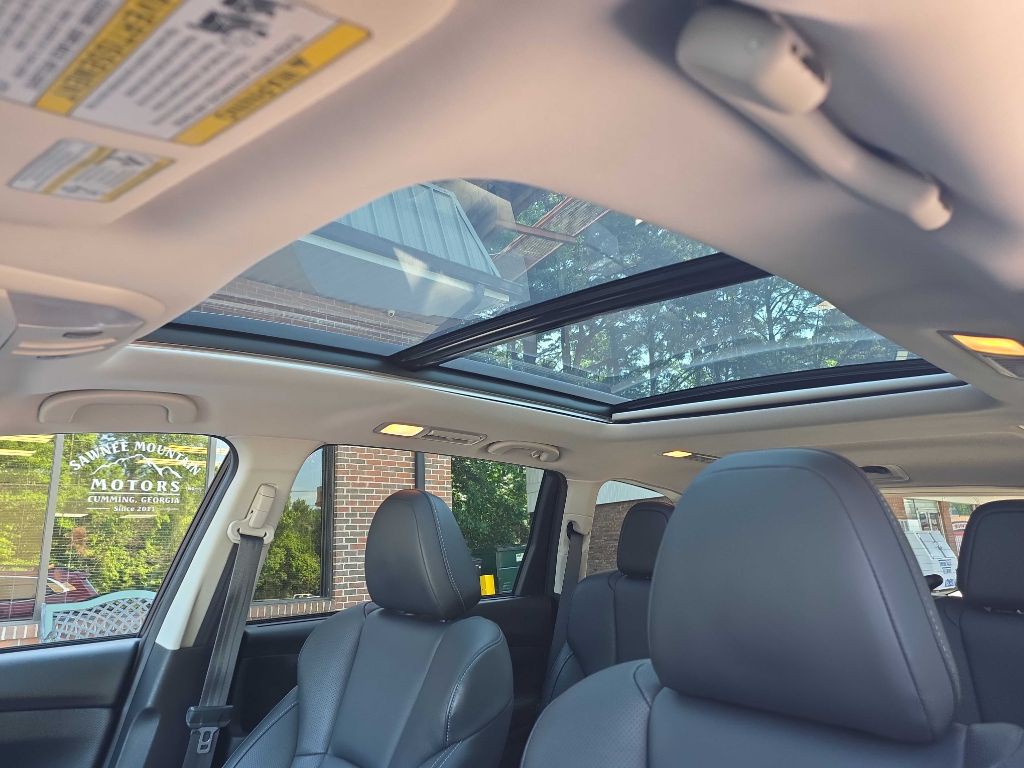 2019 Subaru Ascent Image 12