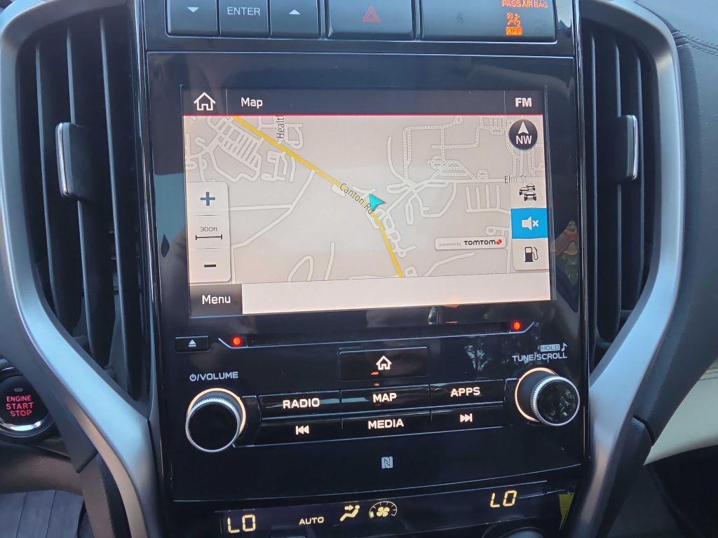 2019 Subaru Ascent Image 14