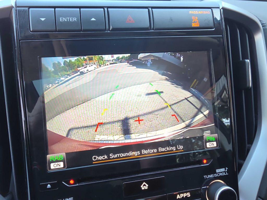 2019 Subaru Ascent Image 17