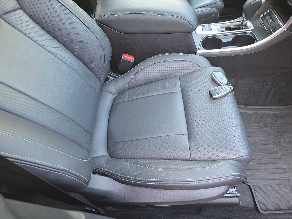 2019 Subaru Ascent Image 24