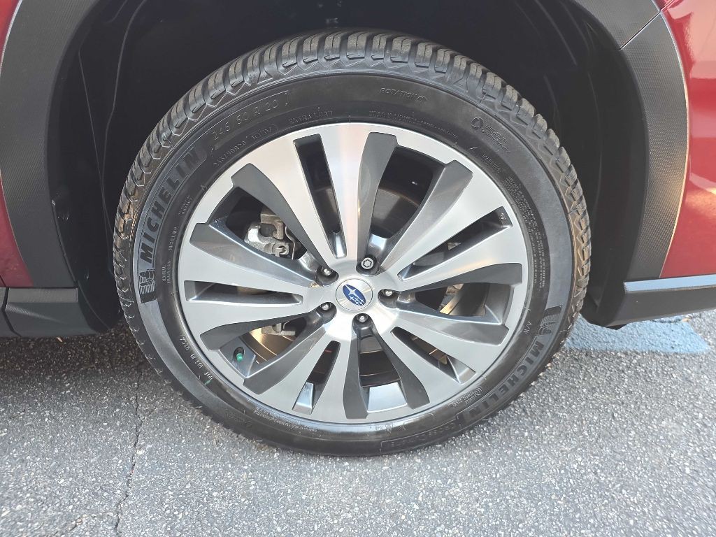 2019 Subaru Ascent Image 27