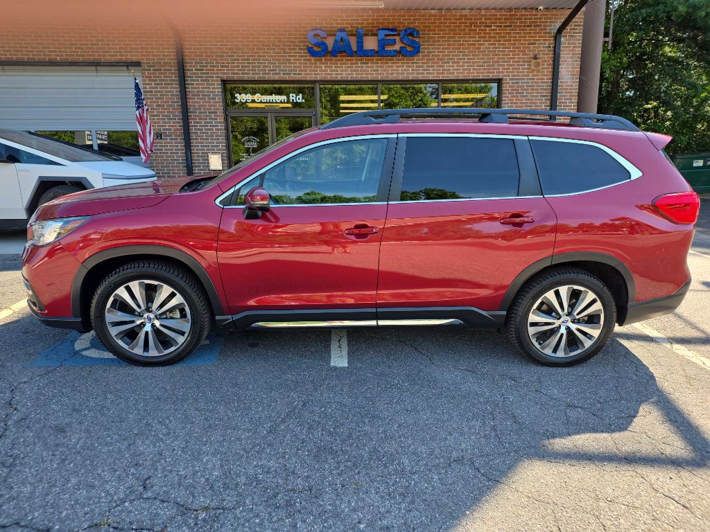 2019 Subaru Ascent Image 2