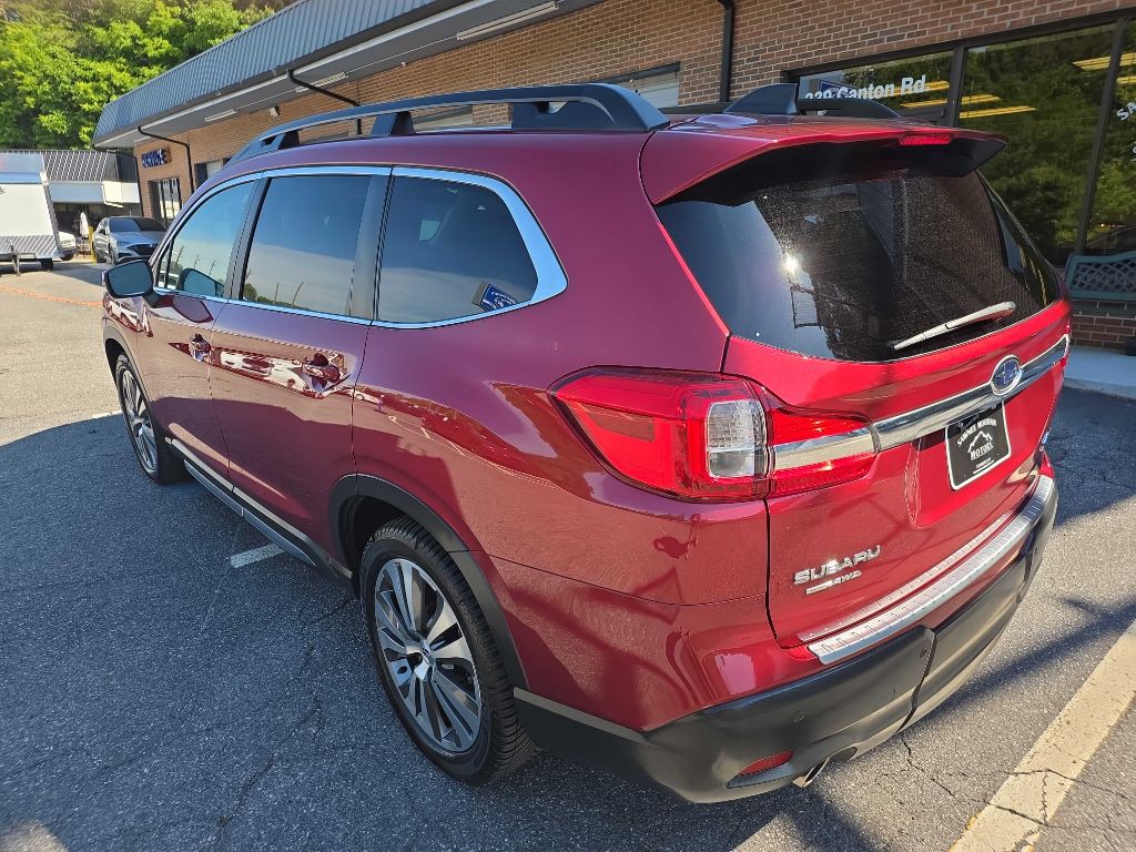 2019 Subaru Ascent Image 3