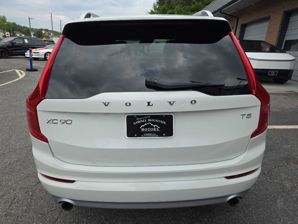 2018 Volvo XC90 Image 4