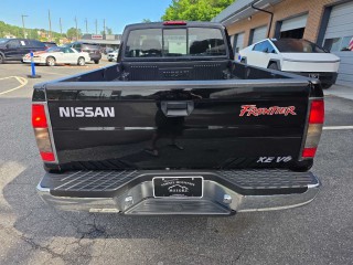 Image for 2000 Nissan Frontier XE-V6 ID: 7390243
