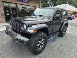 Image for 2021 Jeep Wrangler Rubicon ID: 7575437
