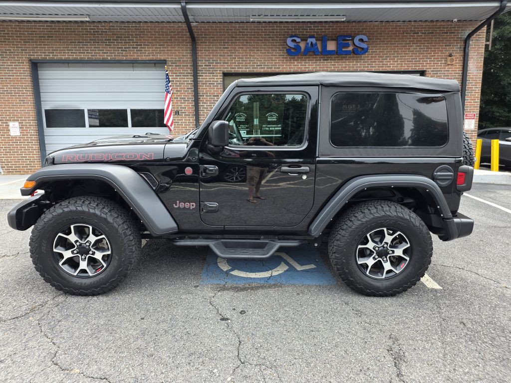 2021 Jeep Wrangler Image 2