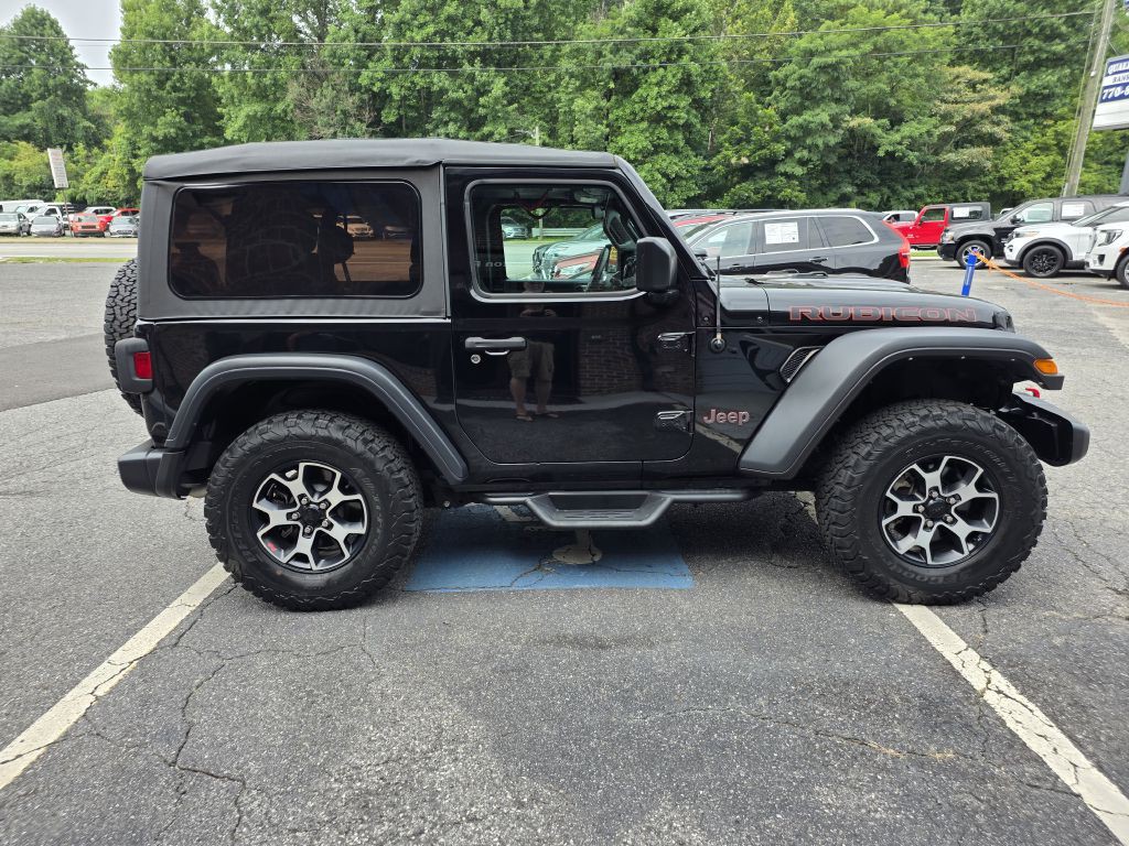 2021 Jeep Wrangler Image 6