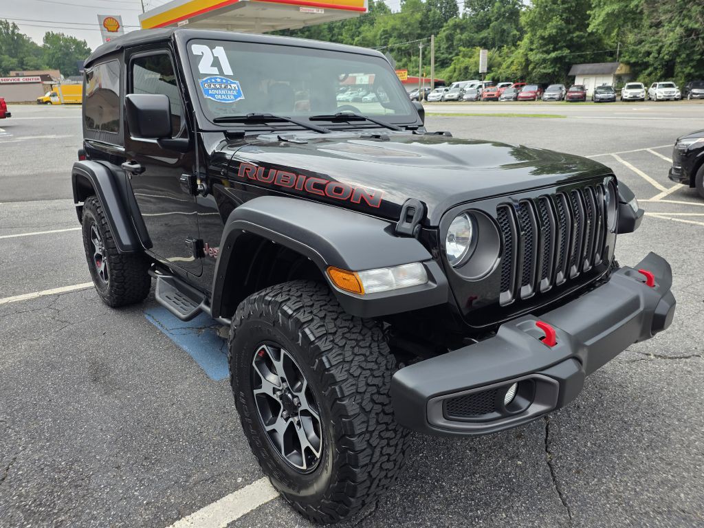 2021 Jeep Wrangler Image 7