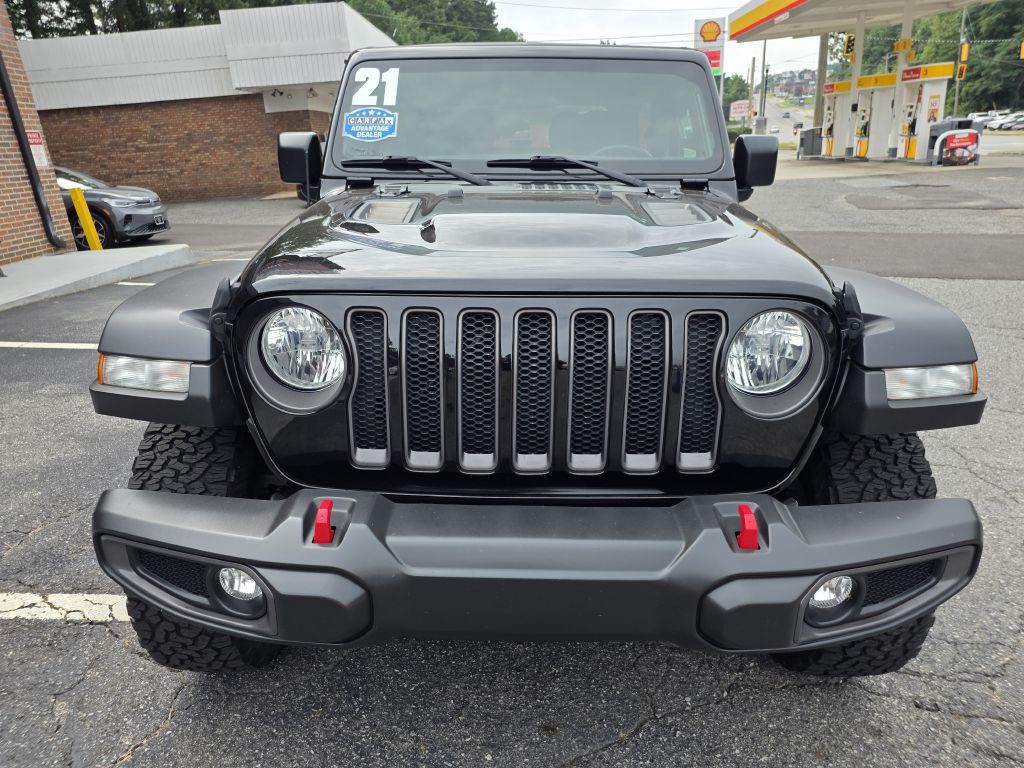 2021 Jeep Wrangler Image 8