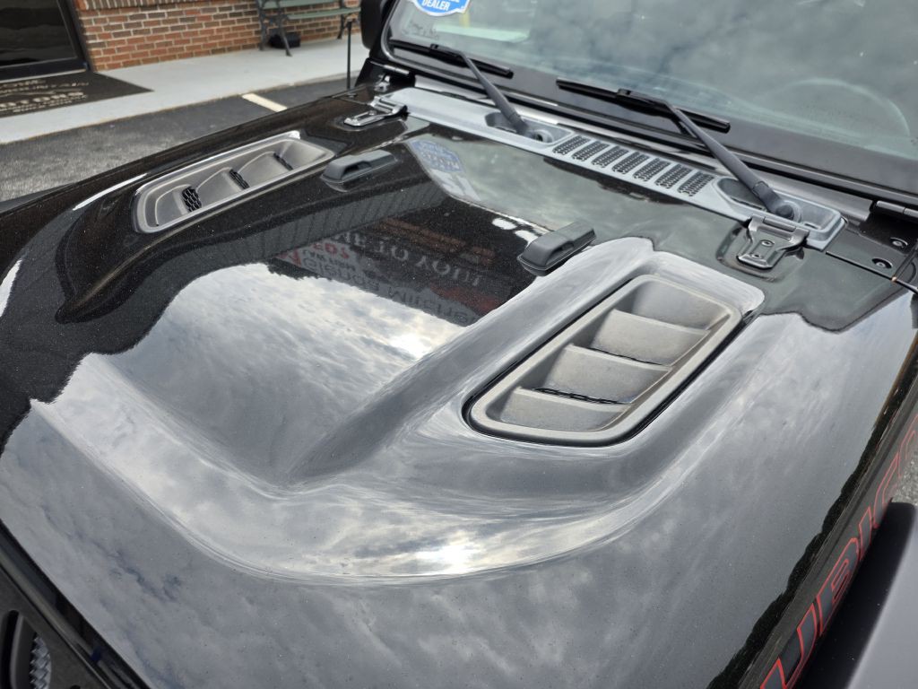 2021 Jeep Wrangler Image 9