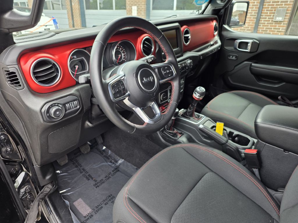 2021 Jeep Wrangler Image 10