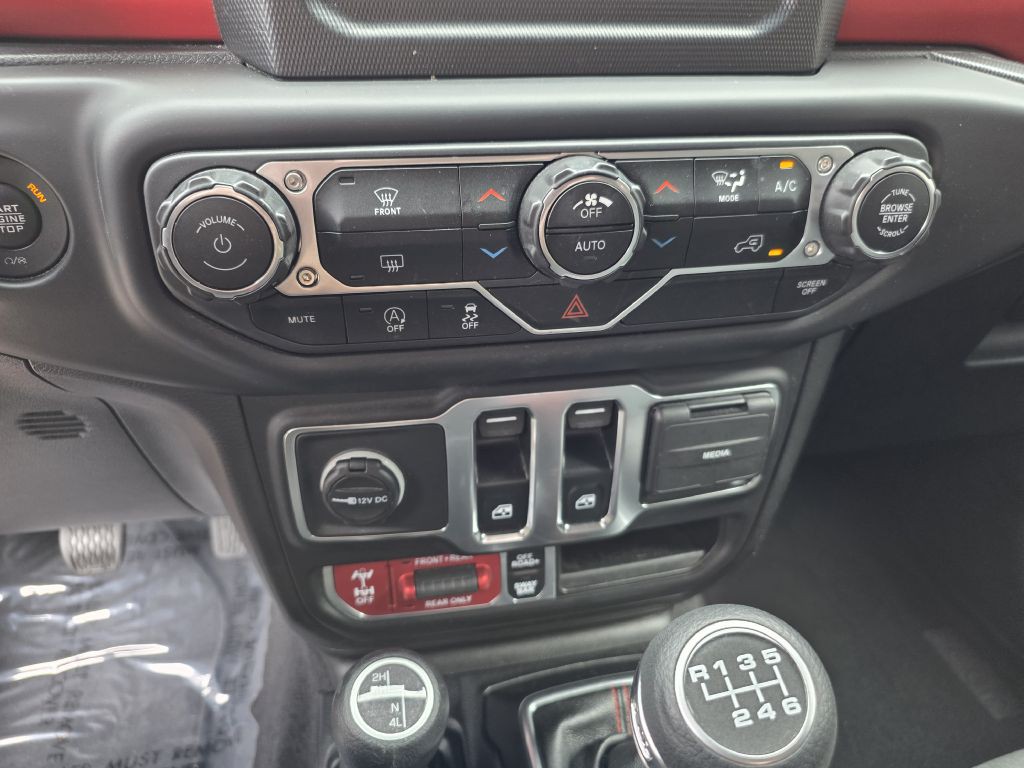 2021 Jeep Wrangler Image 16