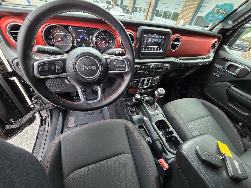 2021 Jeep Wrangler Image 17