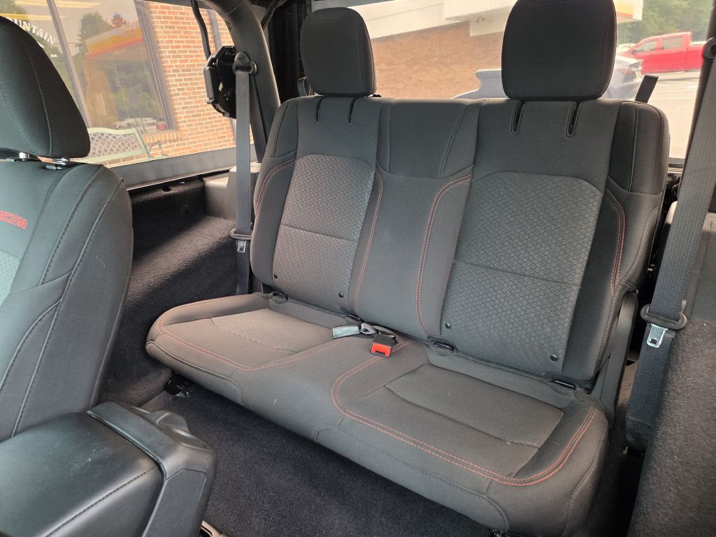 2021 Jeep Wrangler Image 18