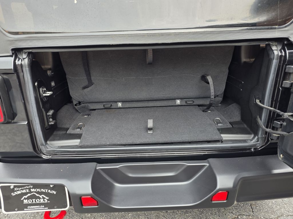 2021 Jeep Wrangler Image 19