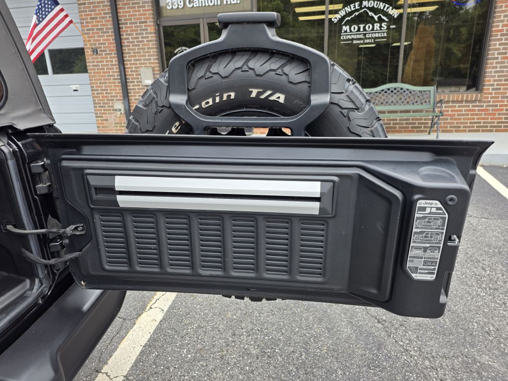 2021 Jeep Wrangler Image 20