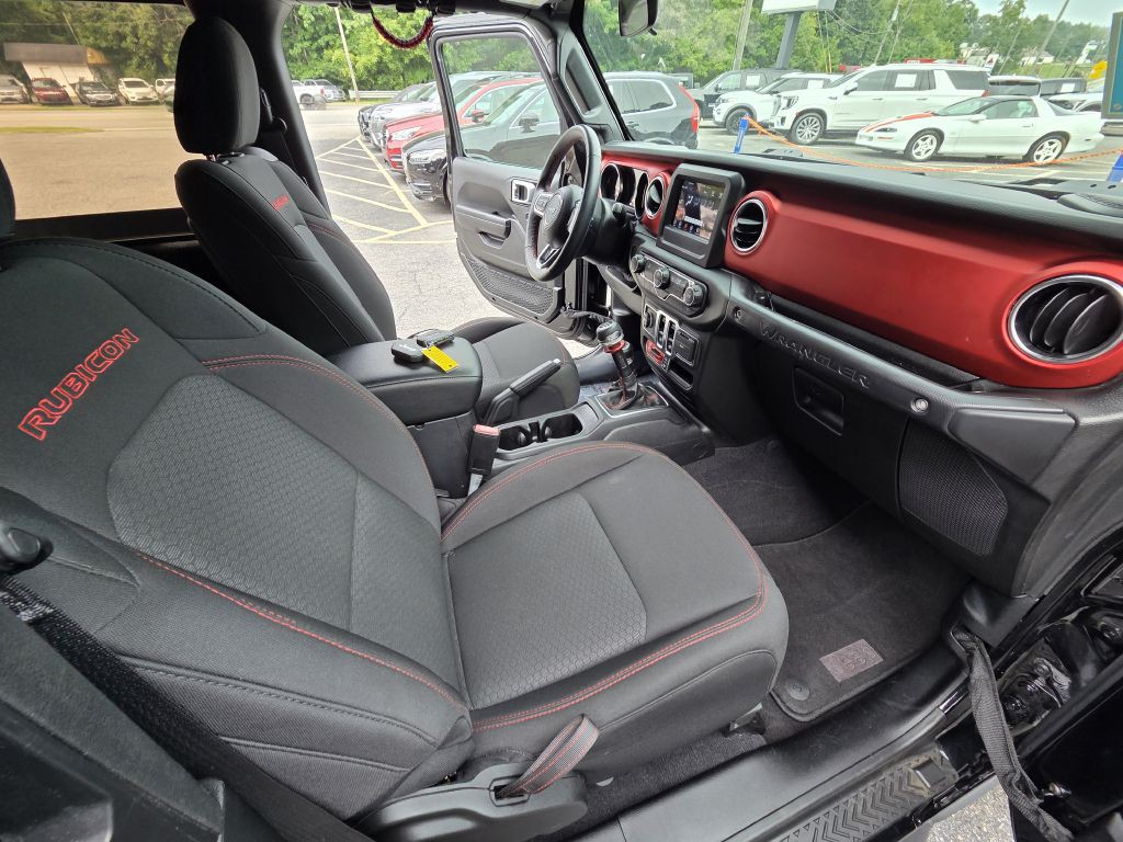 2021 Jeep Wrangler Image 21
