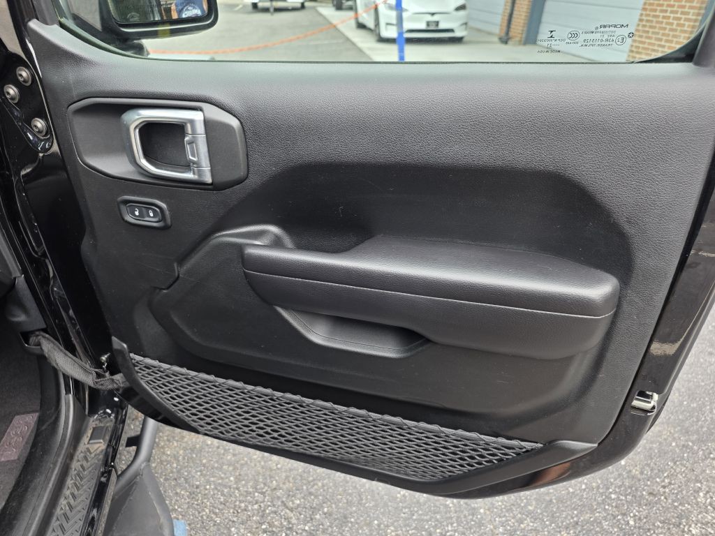 2021 Jeep Wrangler Image 22