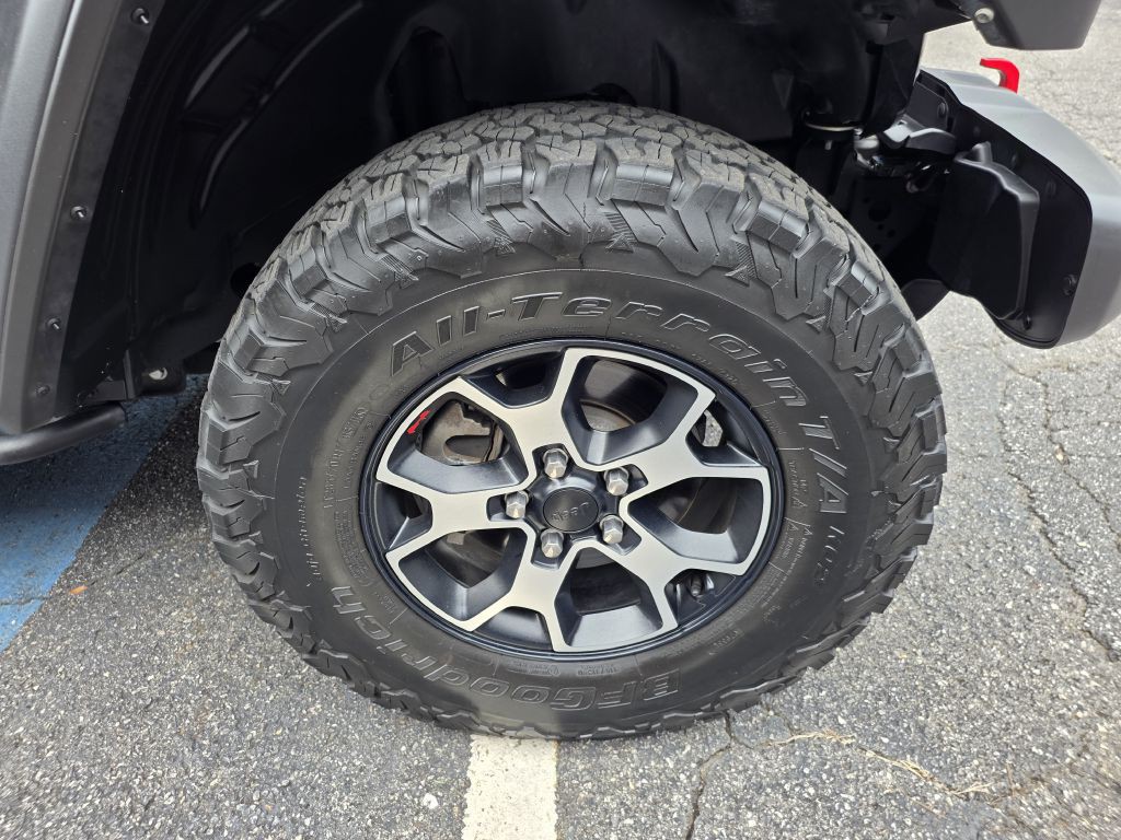 2021 Jeep Wrangler Image 24