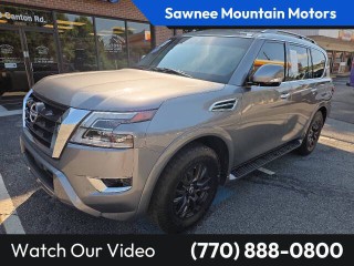 Image for 2023 Nissan Armada SV ID: 7576692