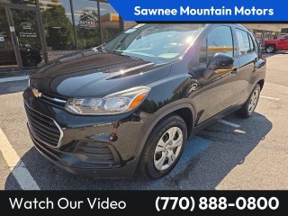 Image for 2017 Chevrolet Trax LS ID: 7576754