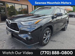 Image for 2021 Toyota Highlander XLE ID: 7576759