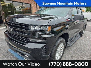 Image for 2019 Chevrolet Silverado 1500 RST ID: 7576766