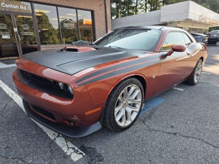 Image for 2020 Dodge Challenger R/T SCAT PACK 50TH LIMITED ED ID: 7576769