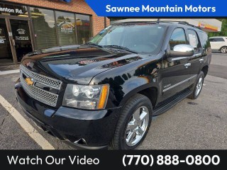 Image for 2013 Chevrolet Tahoe LTZ ID: 7576772