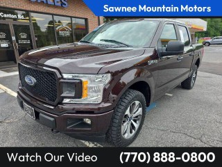 Image for 2019 Ford F-150 STX FX4 ID: 7576774
