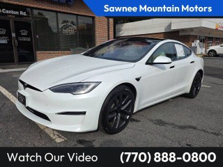 Image for 2023 Tesla Model S Standard Range ID: 7576780