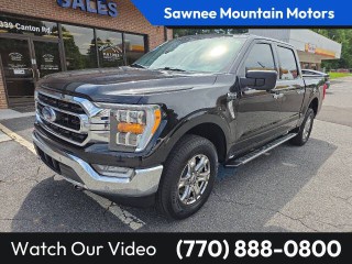 Image for 2022 Ford F-150 XLT ID: 7576783