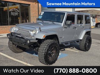Image for 2017 Jeep Wrangler Unlimited Sport ID: 7576784