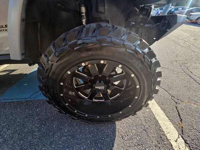 2017 Jeep Wrangler Unlimited Image 29
