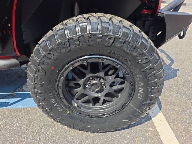 2009 Jeep Wrangler Image 26