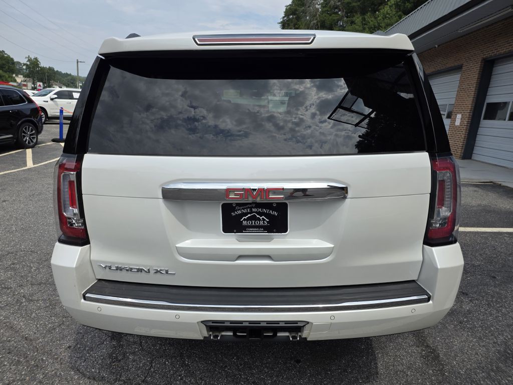 2016 GMC Yukon Image 4