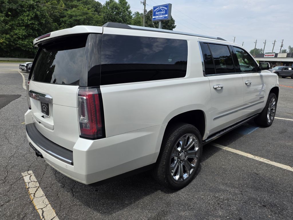 2016 GMC Yukon Image 5