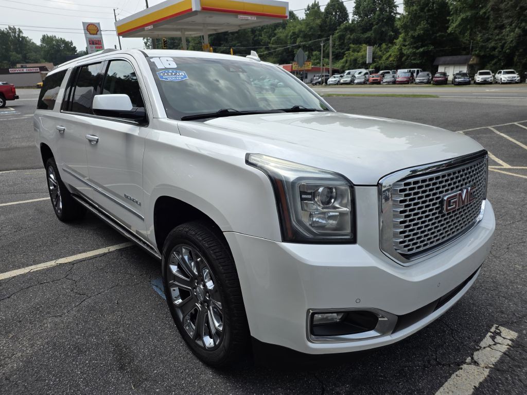 2016 GMC Yukon Image 7