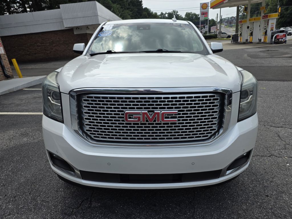 2016 GMC Yukon Image 8