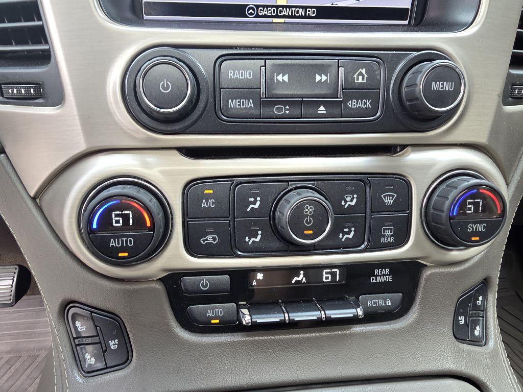 2016 GMC Yukon Image 18