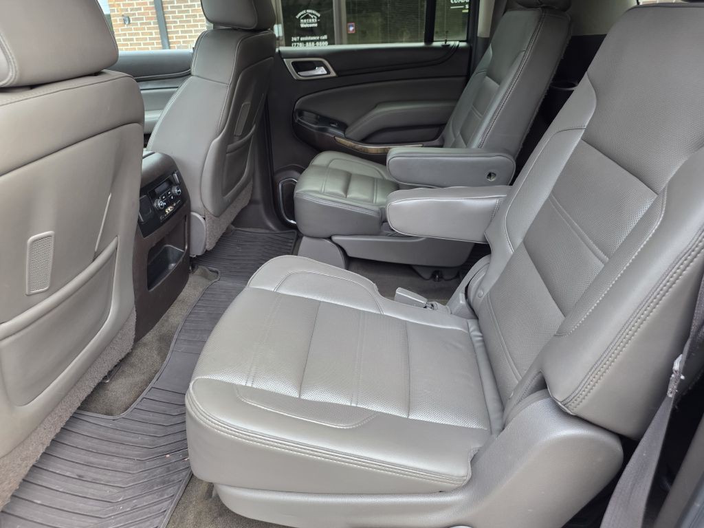 2016 GMC Yukon Image 20