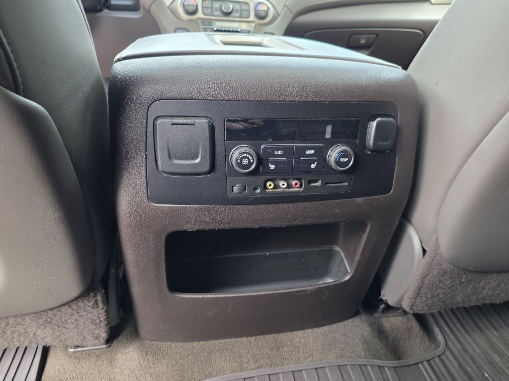 2016 GMC Yukon Image 25
