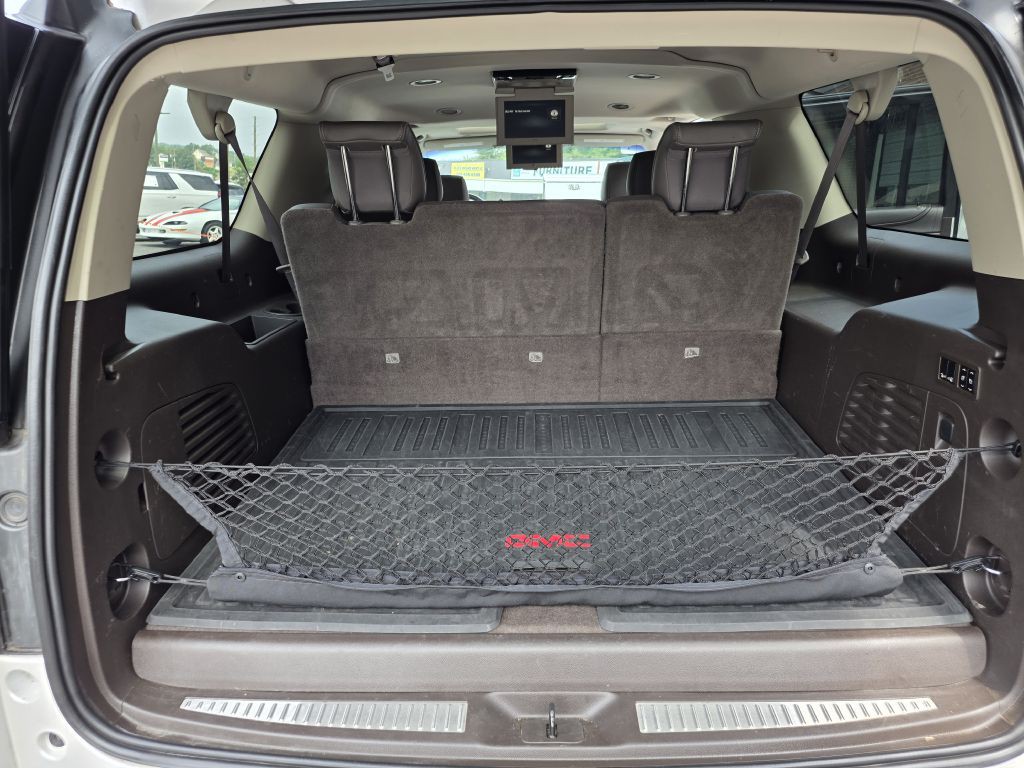 2016 GMC Yukon Image 26