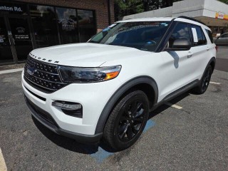 Image for 2020 Ford Explorer XLT ID: 7576791