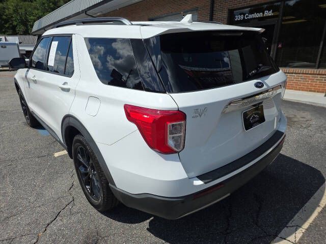 2020 Ford Explorer Image 3