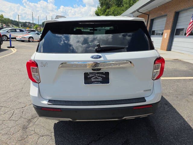 2020 Ford Explorer Image 4