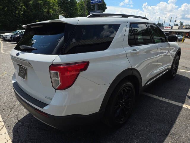 2020 Ford Explorer Image 5